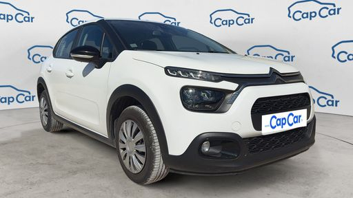 Citroen C3 1.2 PureTech 82 - Business – 2020 – 128155 km – Essence – Boîte Manuelle — photo 1