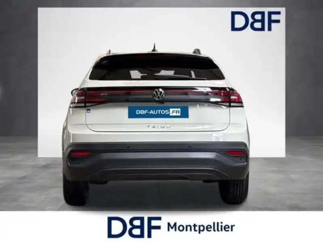 Volkswagen Taigo 1.0 tsi 95 ch bvm5 life — photo 4