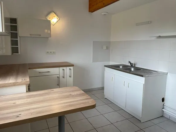 Appartement 3 pièces 60 m²