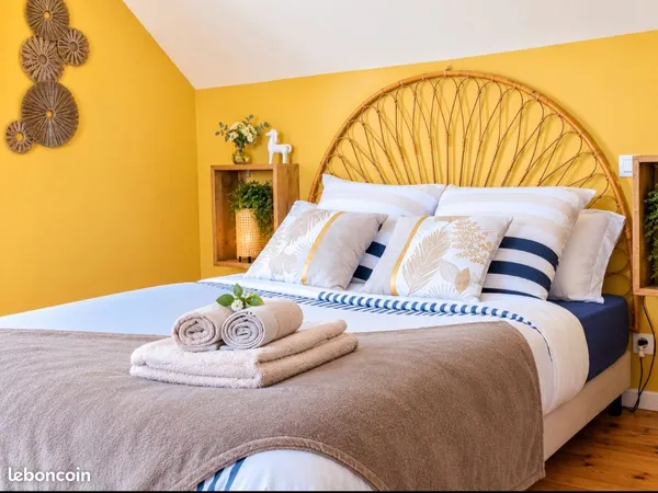 Chambre Colocation Châtillon-sur-Colmont 8p 150m² 140€