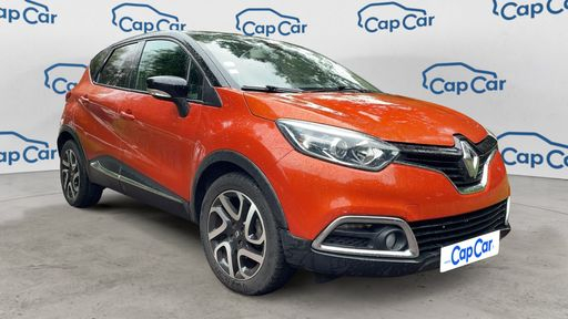 Renault Captur 1.5 dCi 90 Energy - Intens – 2013 – 118837 km – Diesel – Boîte Manuelle — photo 1