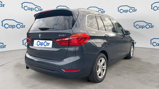BMW Serie 2 Gran Tourer 218i 136 BVA6 - Sport – 2015 – 123180 km – Essence – Boîte Automatique — photo 2