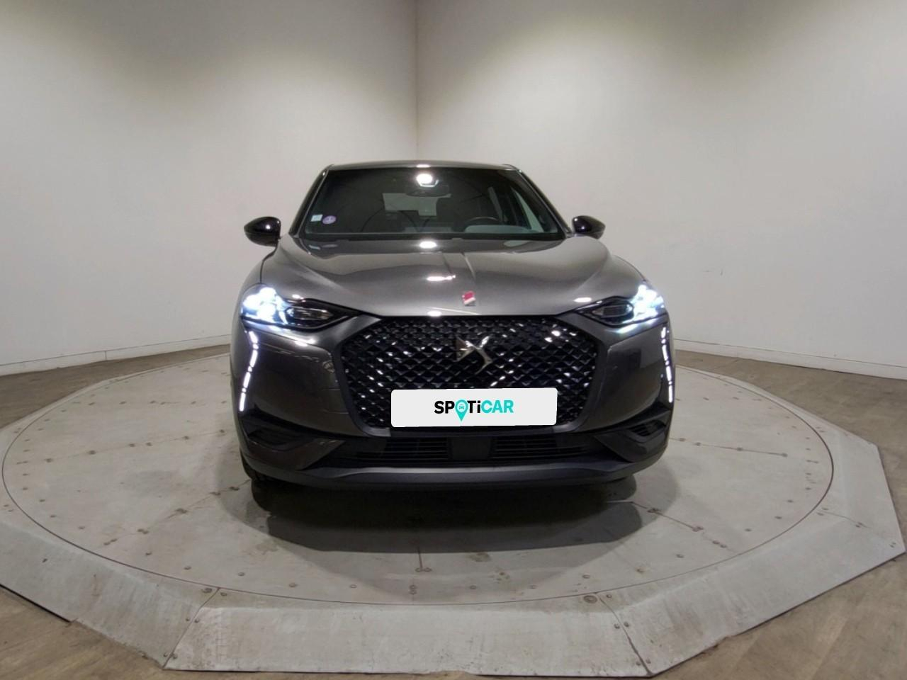 Ds Ds 3 crossback puretech 130 eat8 performance line+ — photo 8