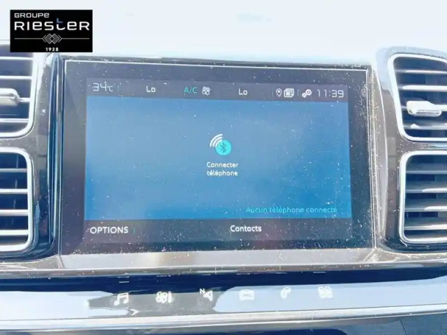 Citroën C5 Aircross hybride rechargeable 225 s&amp;s e-eat8 — photo 32