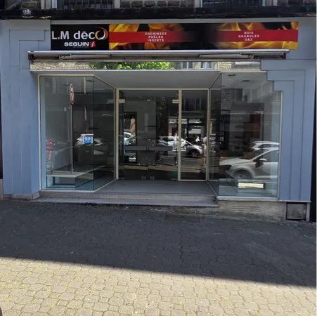 Local commercial plein centre ville