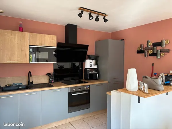 Appartement 3 pièces 96 m²