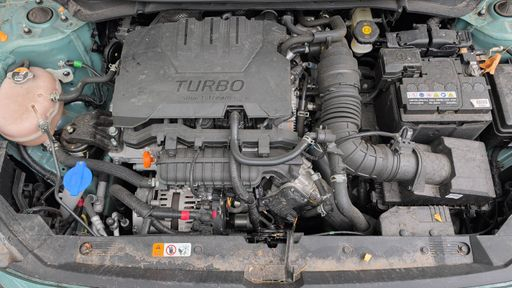 Hyundai Bayon 1.0 T-GDi 100 Hybrid 48V DCT - Intuitive – 2023 – 13290 km – Hybride essence – Boîte Automatique — photo 27