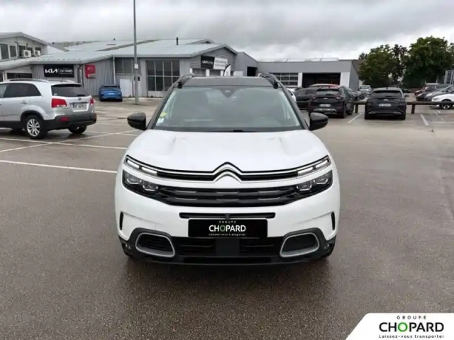 Citroën C5 Aircross bluehdi 130 s&amp;s eat8 — photo 27