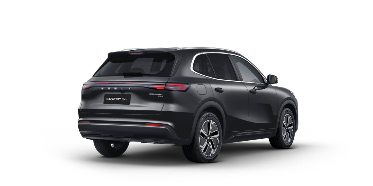 Geely Starray EM-i — photo 3