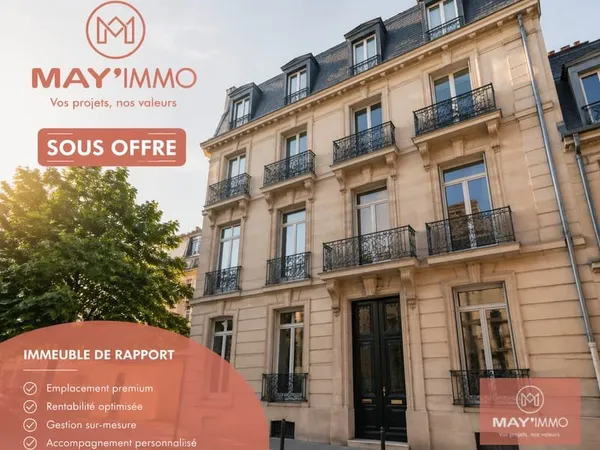 Immeuble de rapport - Secteur HOPITAL