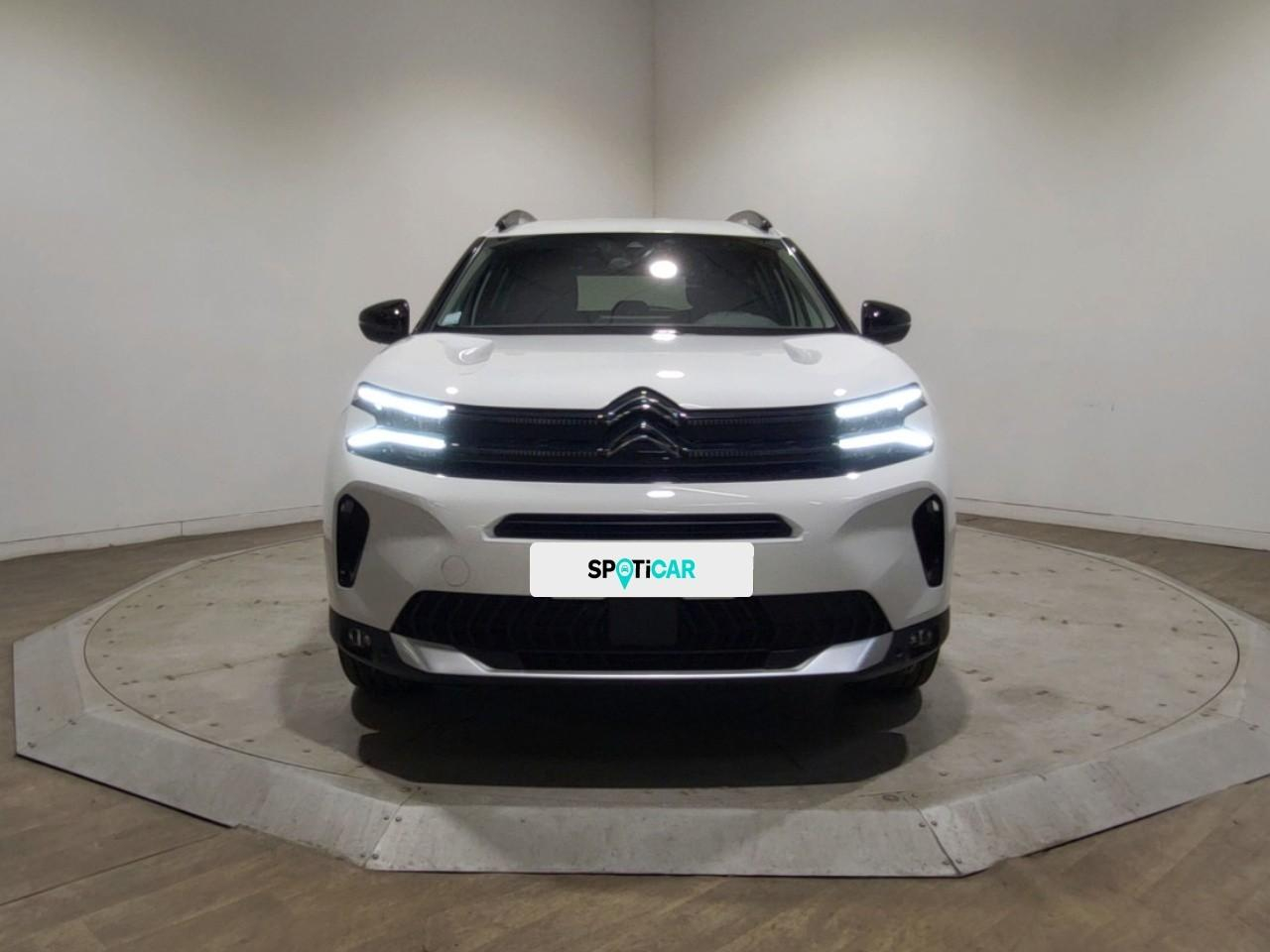Citroën C5 Aircross puretech 130 s&s bvm6 c-series — photo 8