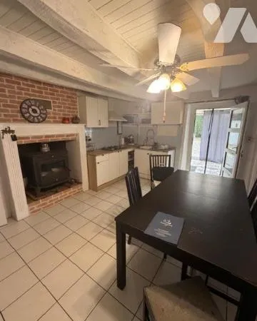 Maison 4 pièces 77 m²