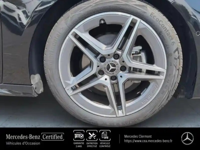 Mercedes Classe A 200 d 150ch amg line 8g-dct — photo 12
