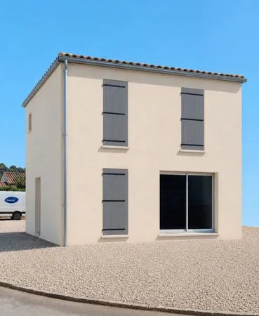Vends maison 75 m2