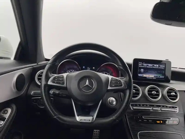 Mercedes Classe C coupé 200 9g-tronic — photo 114