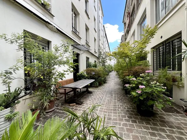 Appartement 1 pièce 19 m²