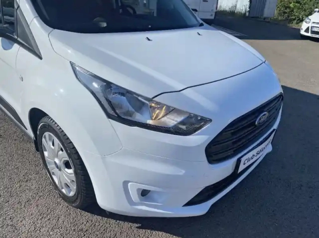 Ford Transit Connect fourgonnette l1 1.0e 100ch e85 trend — photo 30