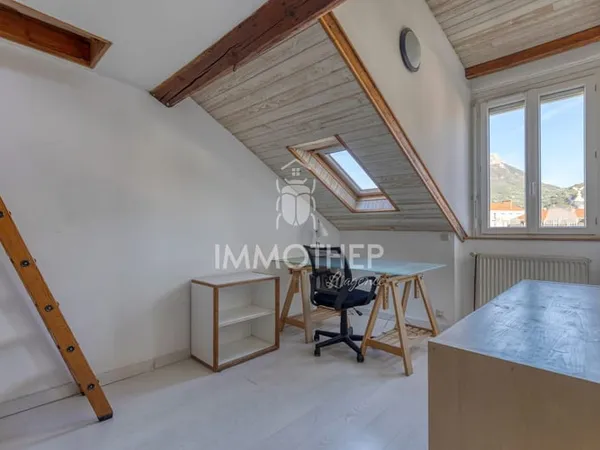Appartement T2 - 34m2