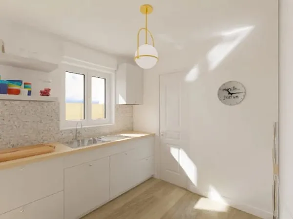 Maison neuve 4 pièces 85 m²