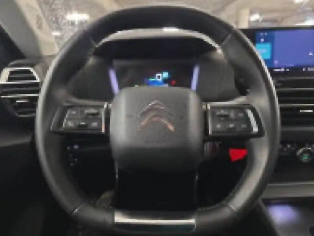 Citroën C4 moteur électrique 136ch (100 kw) feel pack automatique — photo 10