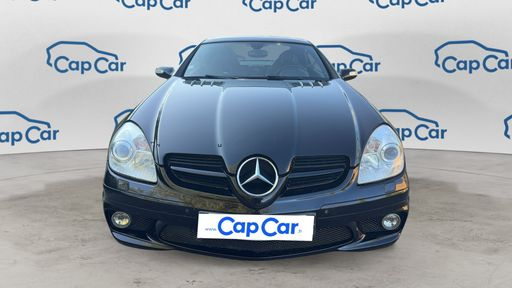 Mercedes Classe SLK 171 5.4i v8 360 - 55 Amg – 2007 – 96521 km – Essence – Boîte Automatique — photo 28