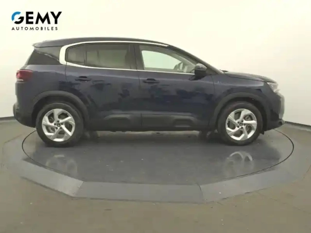 Citroën C5 Aircross hybride rechargeable 225 s&amp;s e-eat8 — photo 54