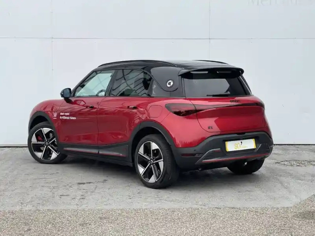 Smart 1 35 kw awd brabus — photo 10