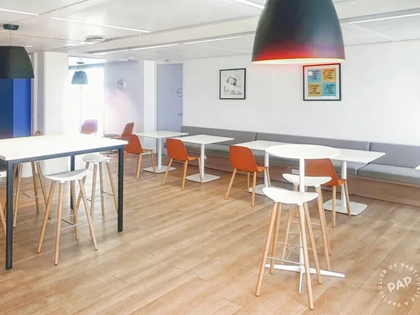 Bureaux/Locaux professionnels 5 m²