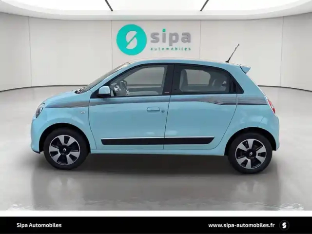Renault Twingo iii 1.0 sce 70 e6c — photo 33