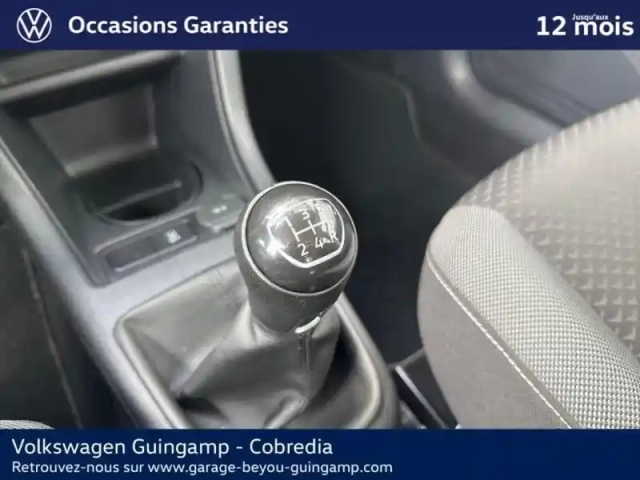 Volkswagen Up ! 1.0 65ch bluemotion technology active 5p — photo 12