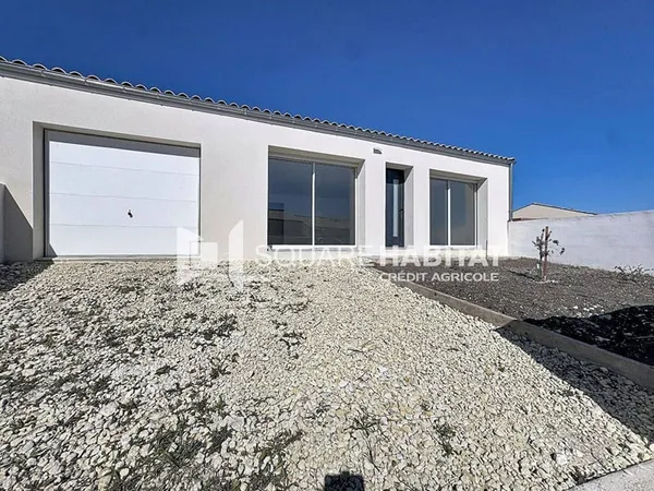 Maison 4 pièces 102 m²