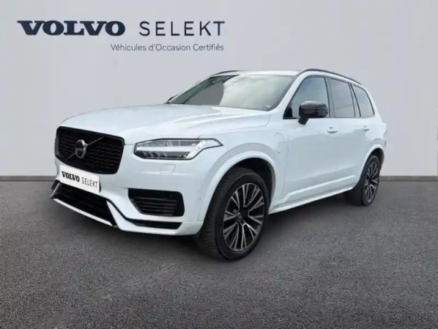 Volvo Xc90 t8 awd 310 + 145ch ultimate style dark geartronic