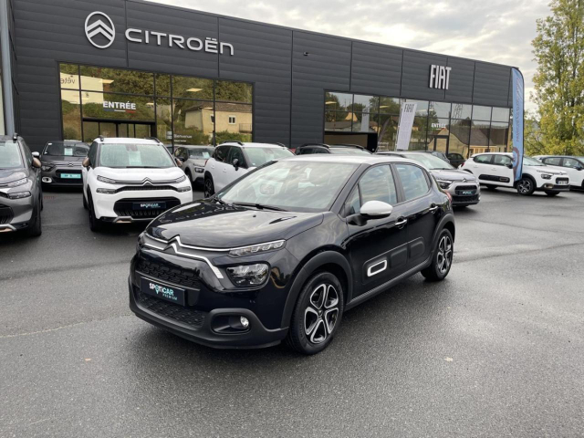 Citroën C3 1.2 puretech 83ch s&s shine