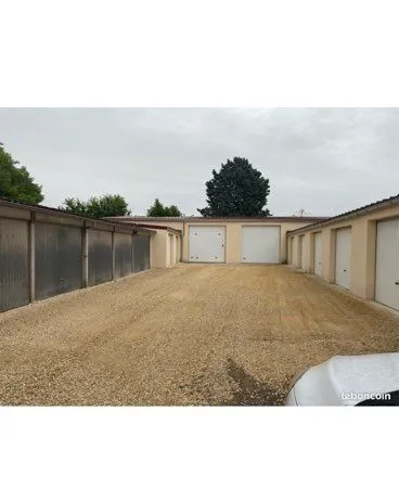 À louer garage