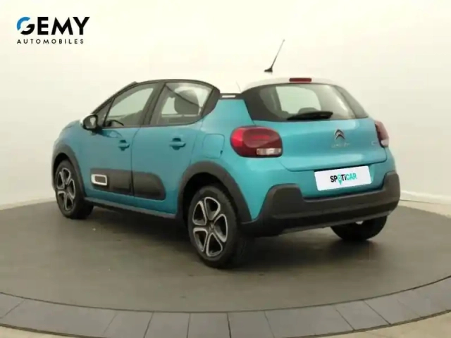 Citroën C3 puretech 110 s&amp;s bvm6 — photo 29