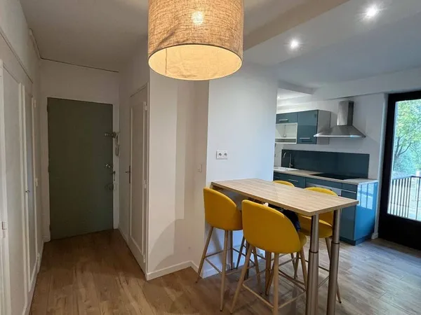Appartement 2 pièces 50 m²