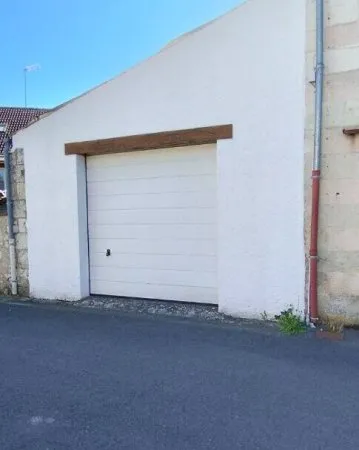 Parking 37 m²