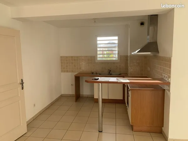 Appartement 2 pièces 54 m²
