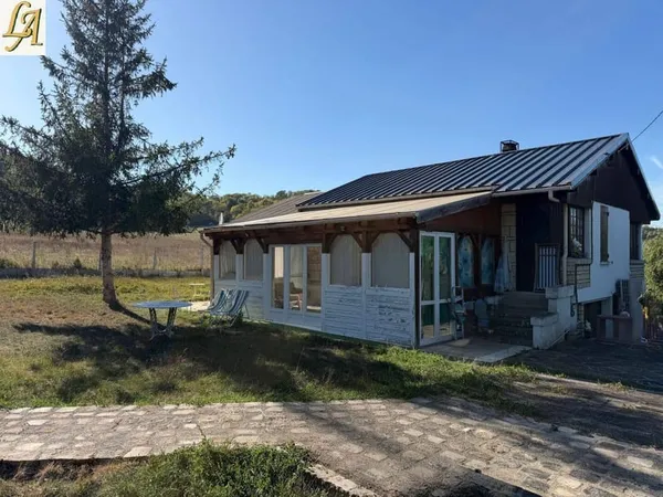 Maison 5 pièces 110 m²