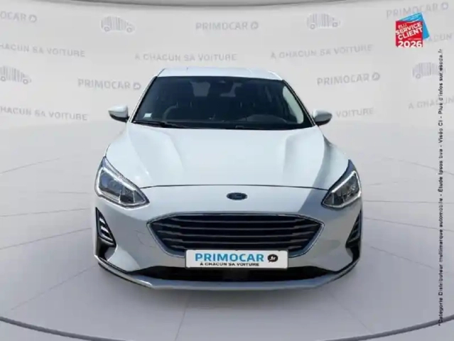 Ford Focus 1.0 ecoboost 100ch trend — photo 2