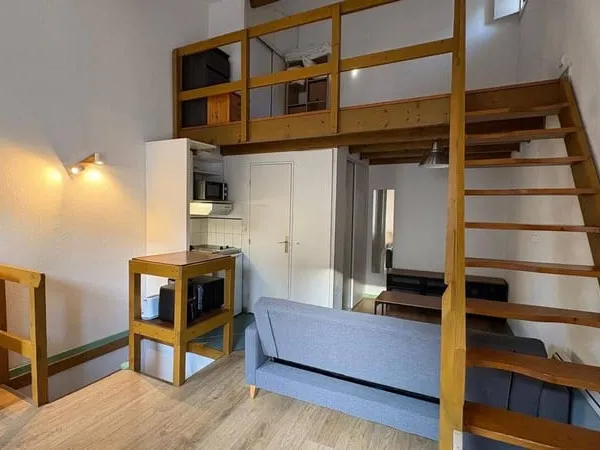 Appartement 1 pièce 32 m²