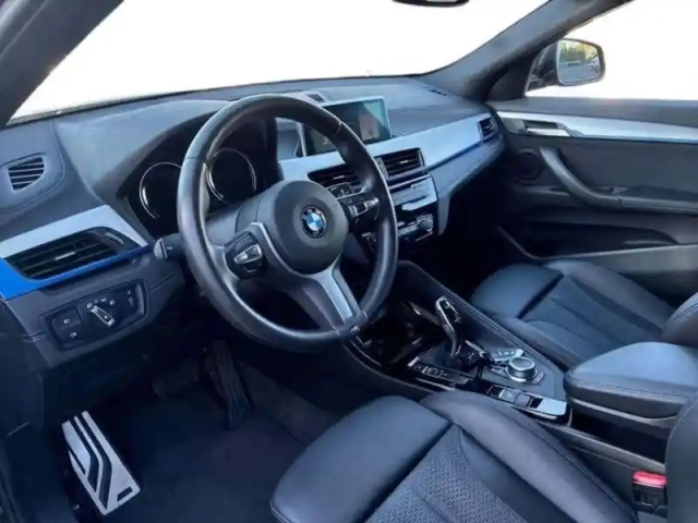 Bmw X2 f39 sdrive 16d 116 ch dkg7 m sport — photo 9