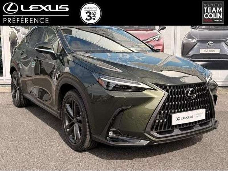 Lexus NX Lexus NX 350h 200ch Luxe Plus 2WD MY26 — photo 1