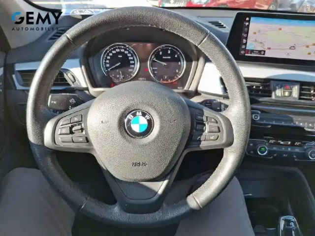 Bmw X1 sdrive 18d 150 ch bva8 — photo 55