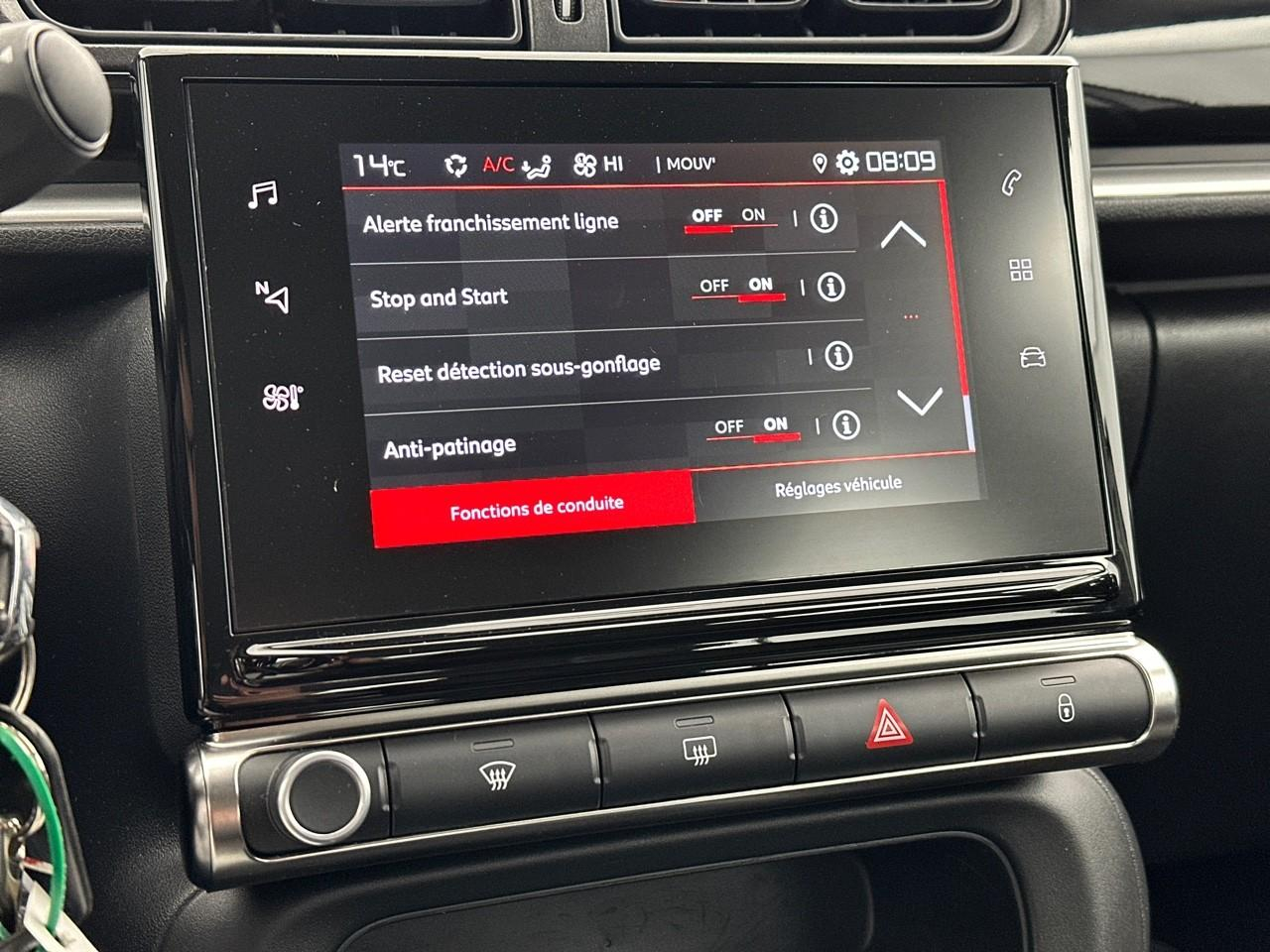 Citroën C3 puretech 83 ch bvm5 plus — photo 24