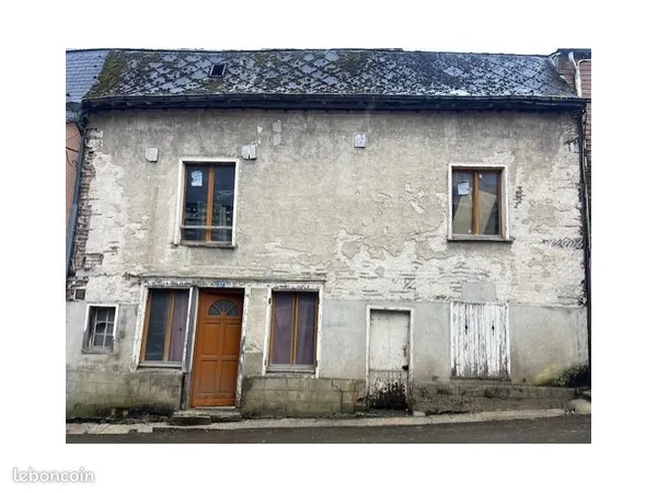 Maison à Rénover 90m carré