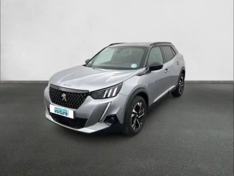 Peugeot 2008 puretech 130 s&amp;s bvm6