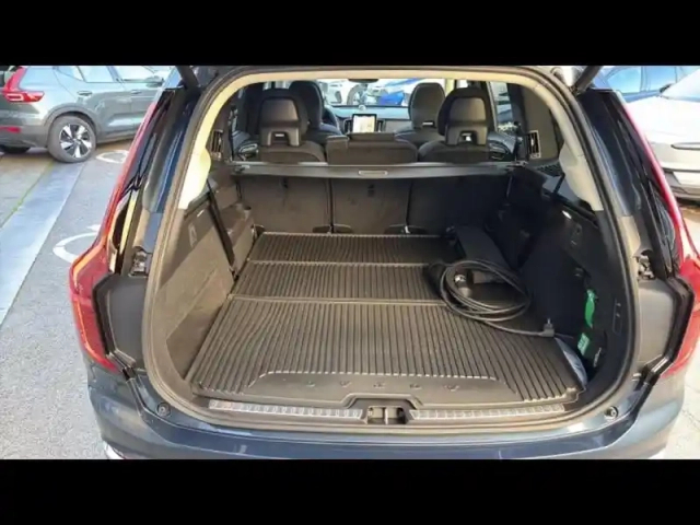 Volvo Xc90 t8 awd 310 + 145ch ultra style chrome geartronic — photo 7