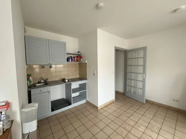 Appartement 1 pièce 38 m²