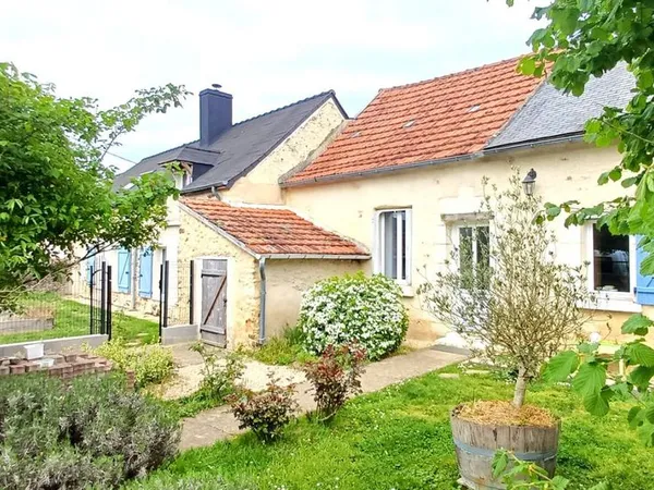 Maison 7 pièces 126 m²